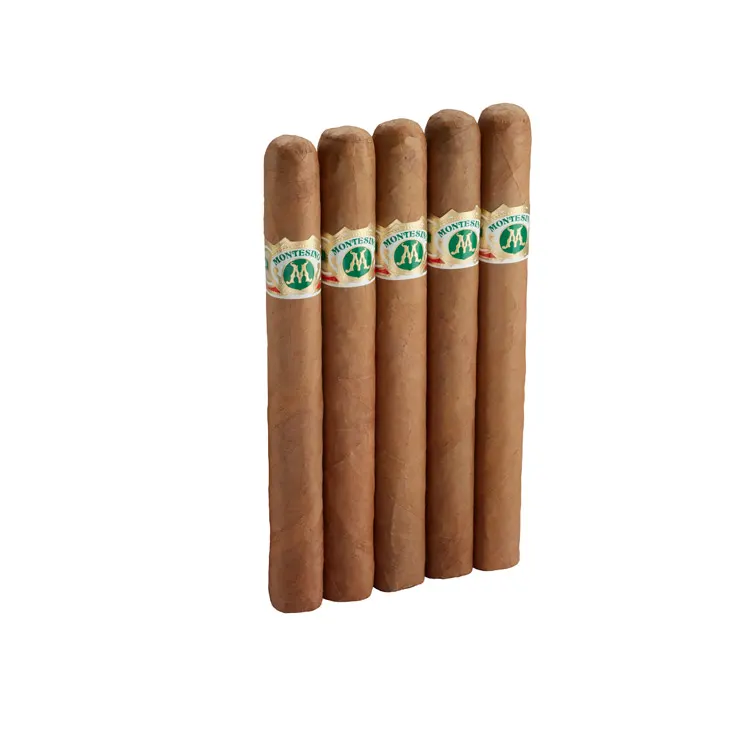 Montesino Gran Corona Natural | Churchill | Pack of 5