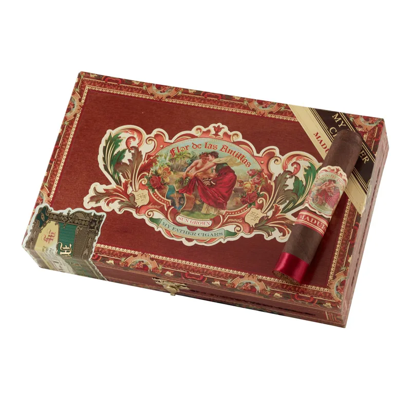 Flor De Las Antillas Petit Robusto Maduro | Robusto | Box of 20
