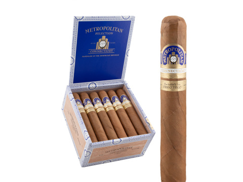 Ferio Tego Metropolitan Connecticut Gordo - 18 Cigars