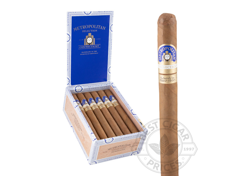 Ferio Tego Metropolitan Connecticut Metropolitan - 18 Cigars