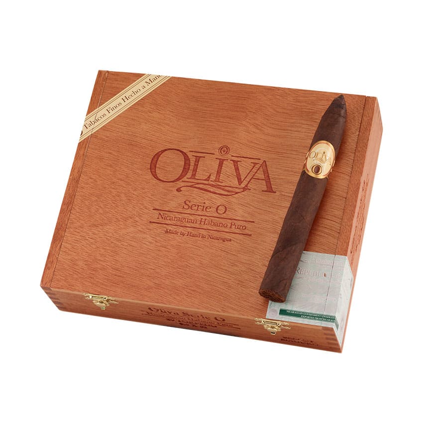 Oliva Serie O Maduro Torpedo | Torpedo | Box of 20