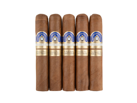 Ferio Tego Metropolitan Connecticut Union - 5 Cigars