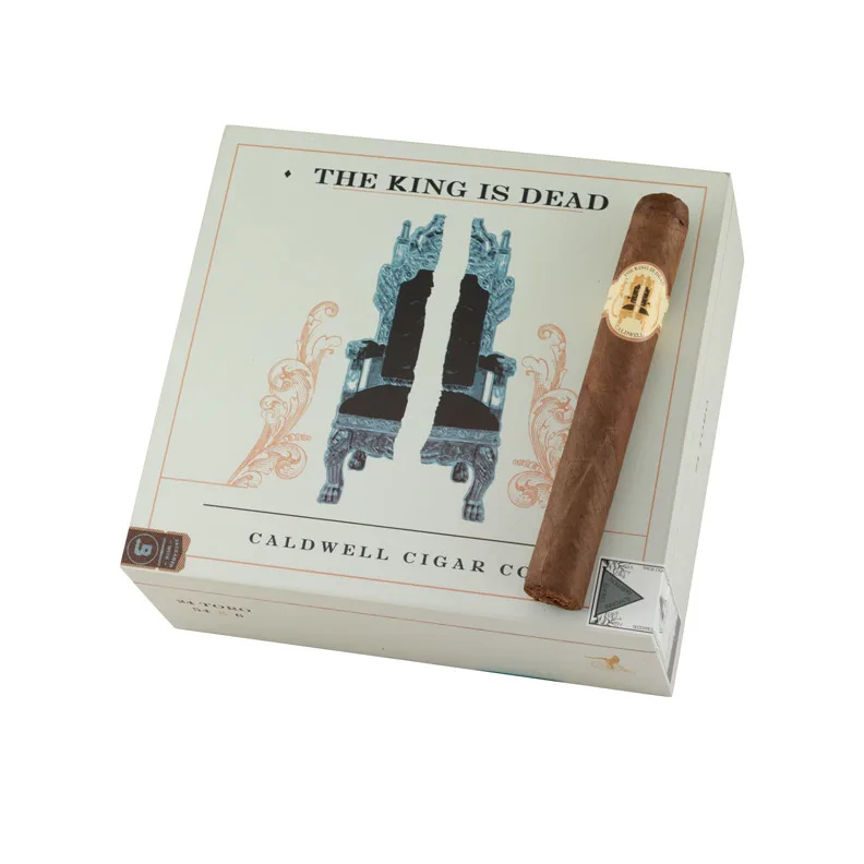 The King Is Dead Toro Natural | Toro | Box of 24
