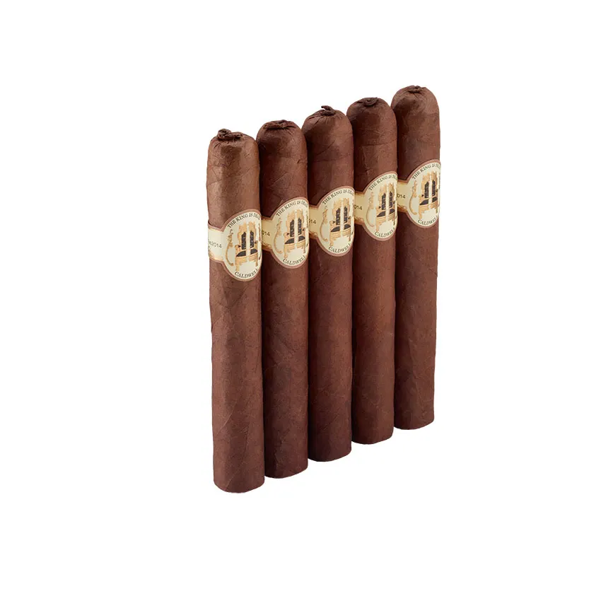 The King Is Dead Toro Natural | Toro | Pack of 5