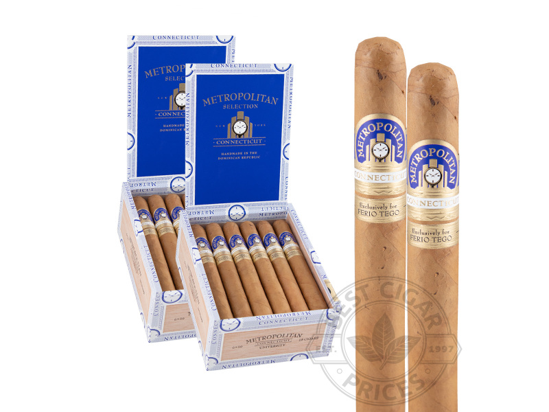 Ferio Tego Metropolitan Connecticut University - 36 Cigars