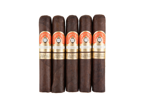 Ferio Tego Metropolitan Maduro Union - 5 Cigars