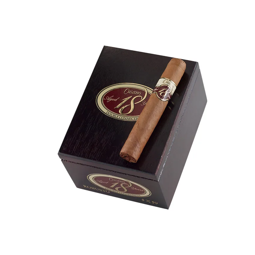 Cusano 18 Robusto Natural | Robusto | Box of 18