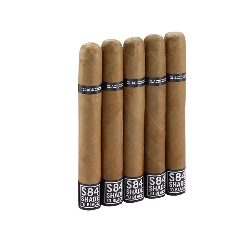 Blackened S84 Shade by Drew Estate Toro Natural | Toro | Pack of 5