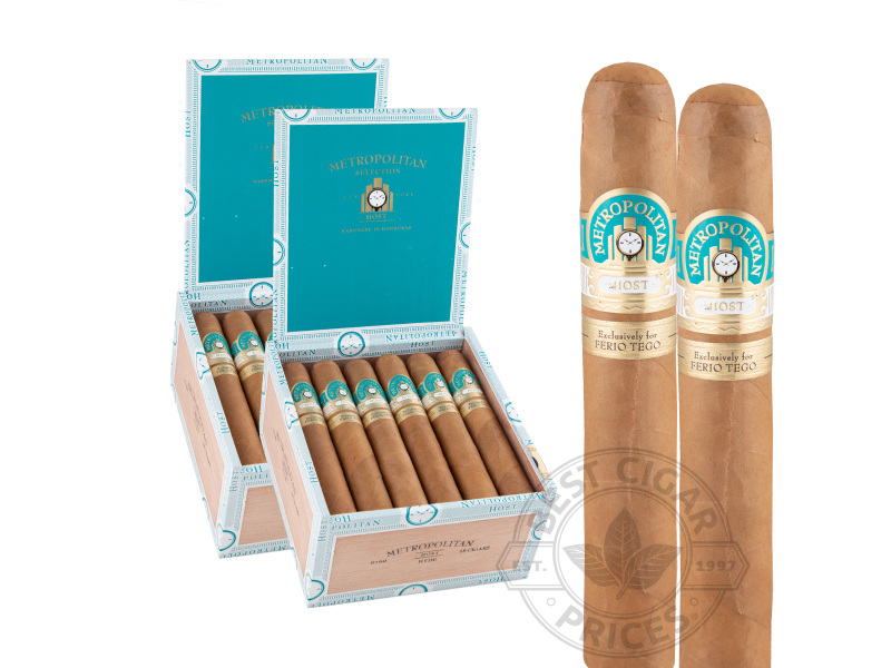 Ferio Tego Metropolitan Connecticut Host Hyde - 36 Cigars