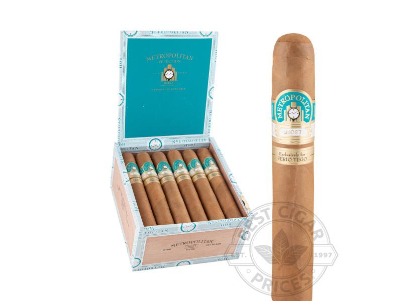 Ferio Tego Metropolitan Connecticut Host Hyde - 18 Cigars