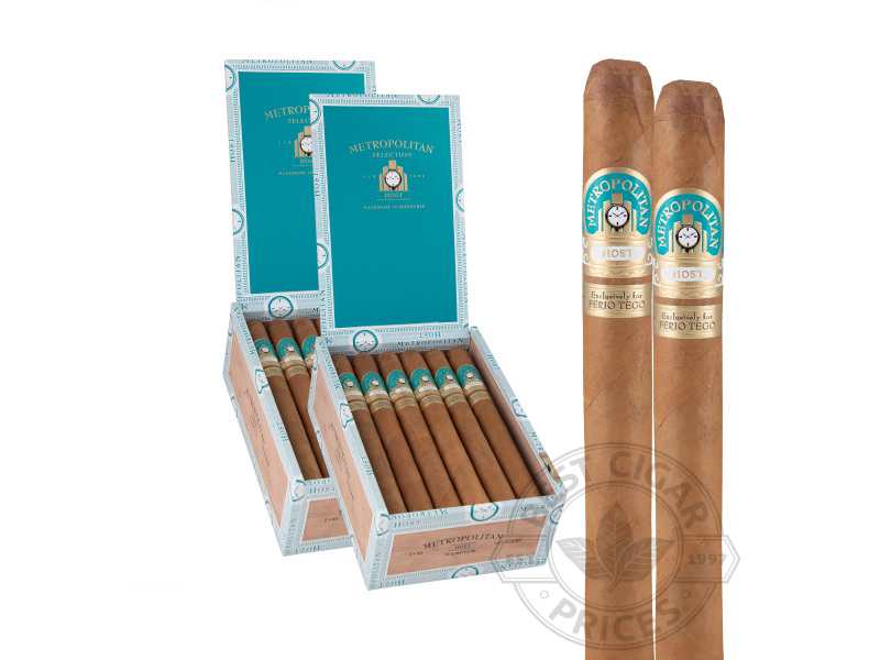 Ferio Tego Metropolitan Connecticut Host Hampton - 36 Cigars