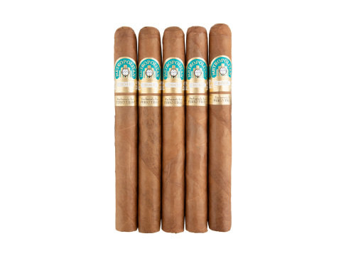 Ferio Tego Metropolitan Connecticut Host Hampton - 5 Cigars