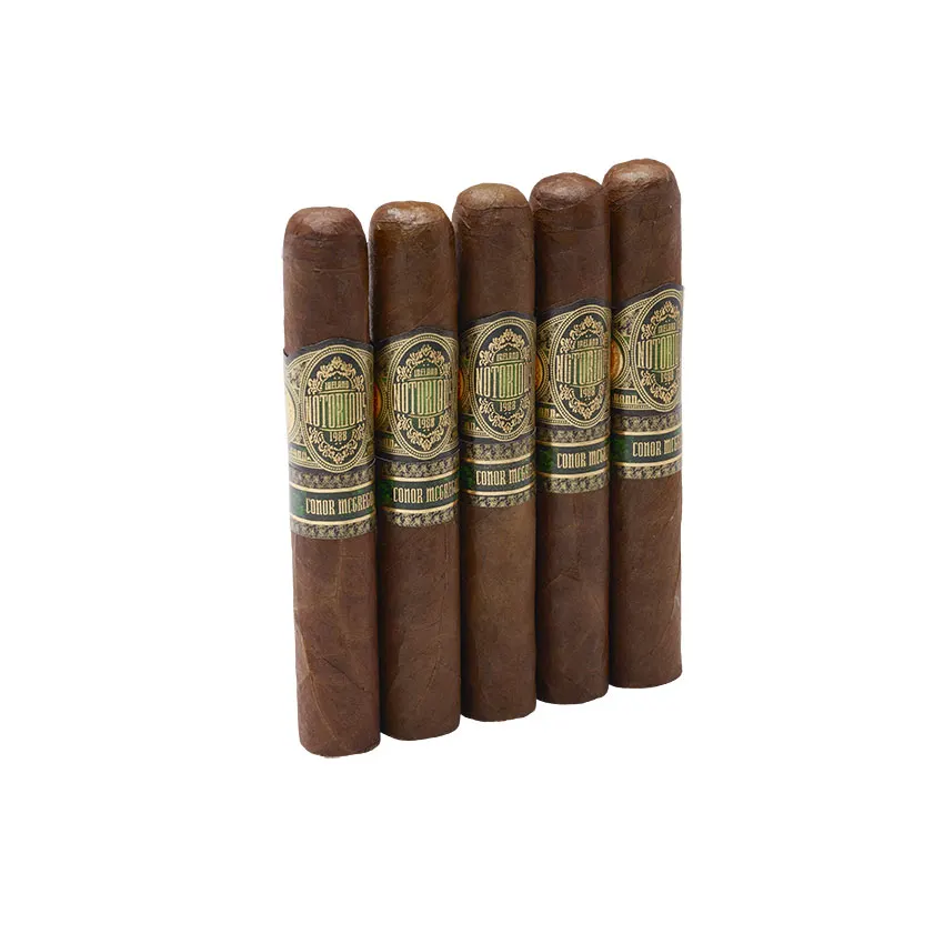 Notorious Double Robusto Natural | Robusto | Pack of 5