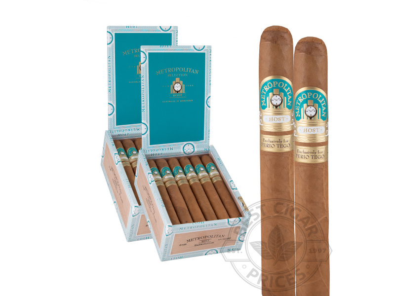 Ferio Tego Metropolitan Connecticut Host Harrington - 36 Cigars