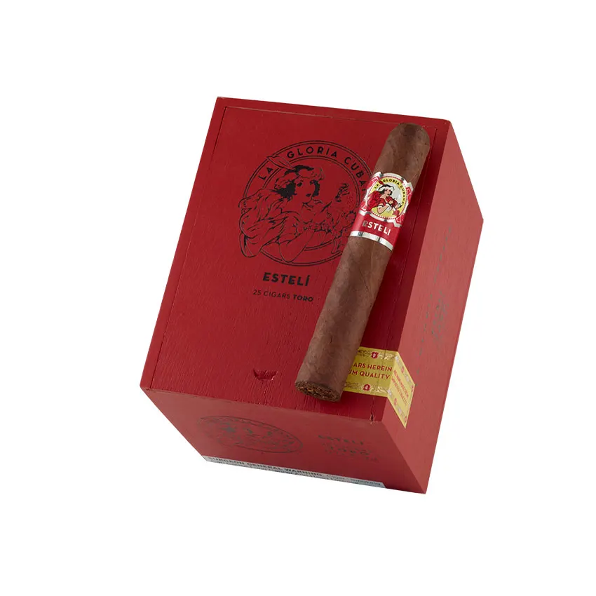 La Gloria Cubana Esteli Toro Natural | Toro | Box of 25