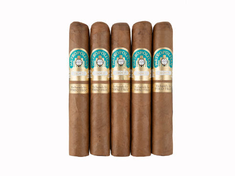Ferio Tego Metropolitan Connecticut Host Hobart - 5 Cigars