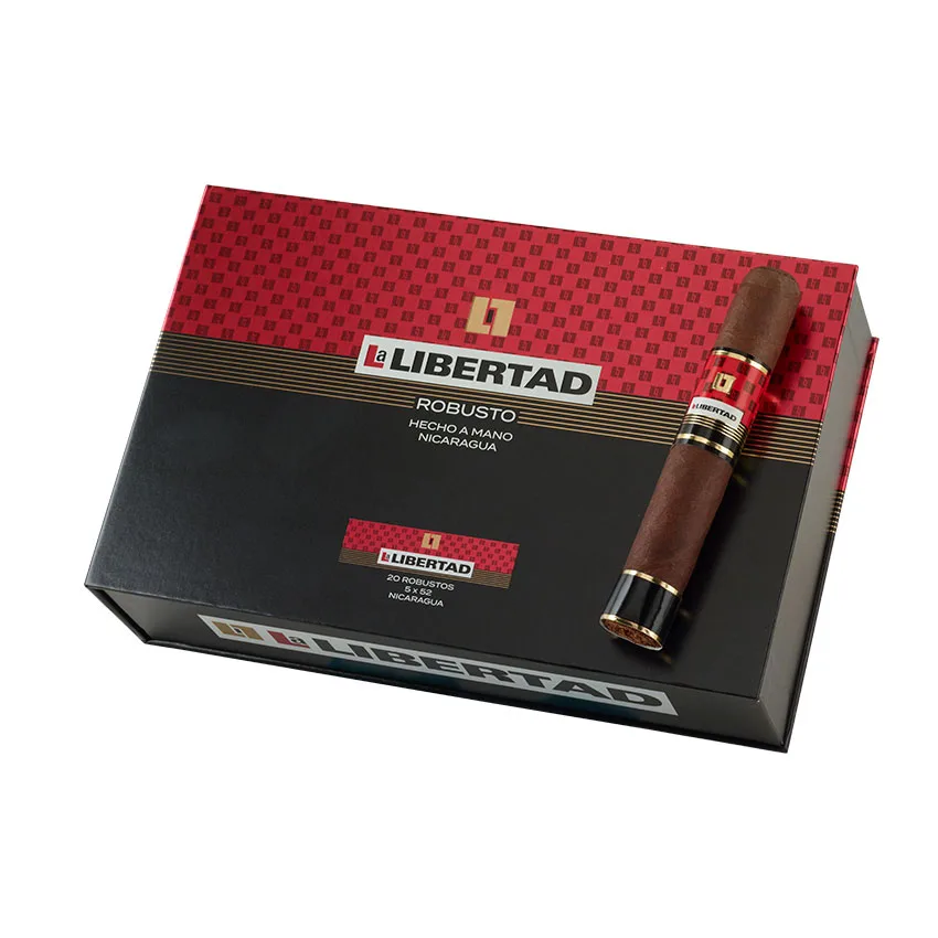 La Libertad Robusto Natural | Robusto | Box of 20