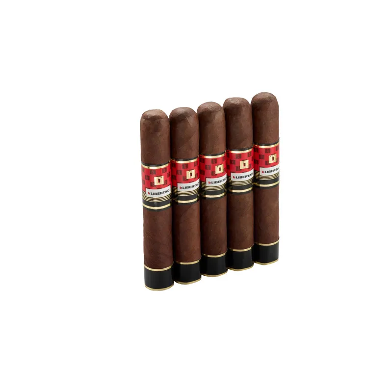 La Libertad Robusto Natural | Robusto | Pack of 5
