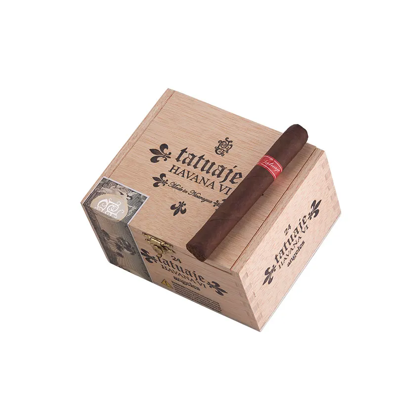 Tatuaje Havana VI Angeles Natural | Corona | Box of 24