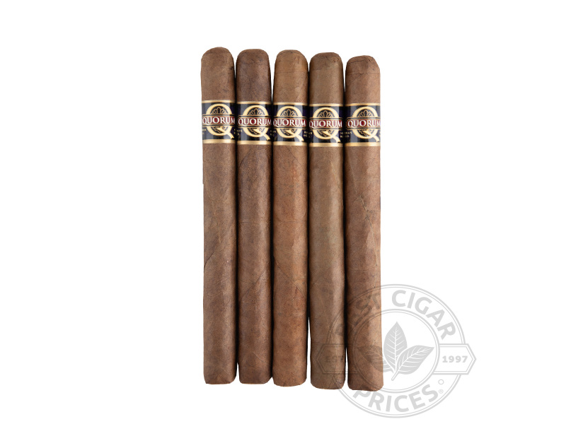 Quorum Churchill Natural - 5 Cigars