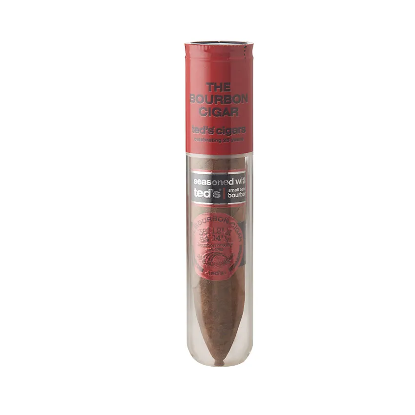 Ted's Bourbon 5x62 Torpedo Natural | Torpedo | Single of 1