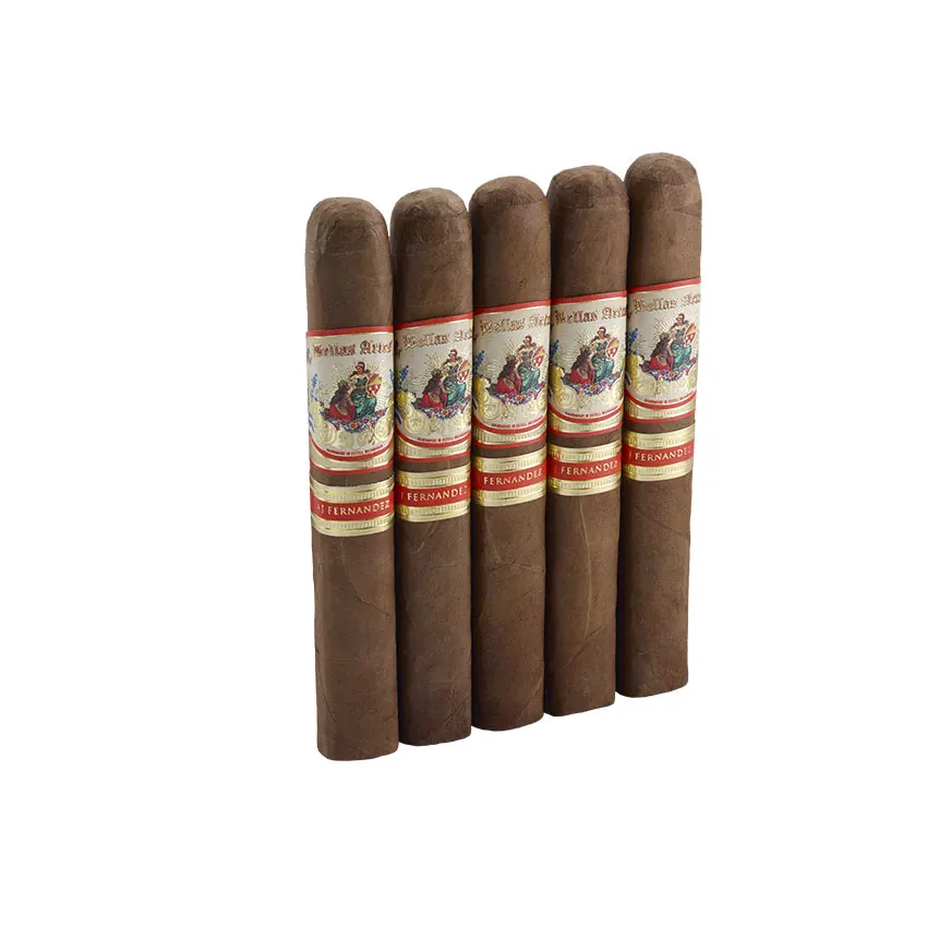 Bellas Artes Toro Natural | Toro | Pack of 5