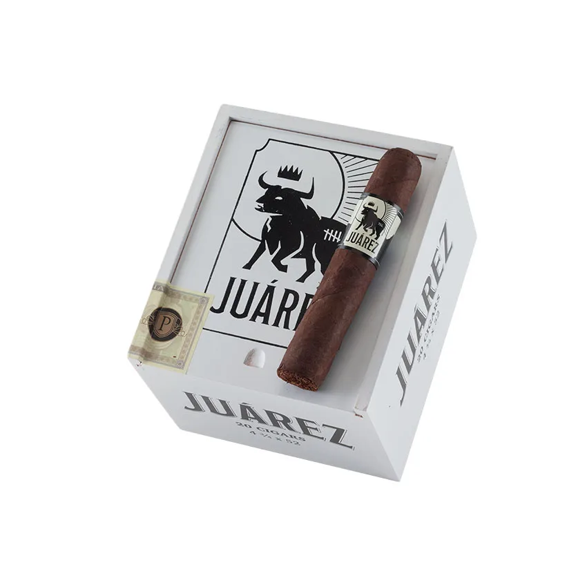 Juarez OBS Maduro | Rothschild | Box of 20