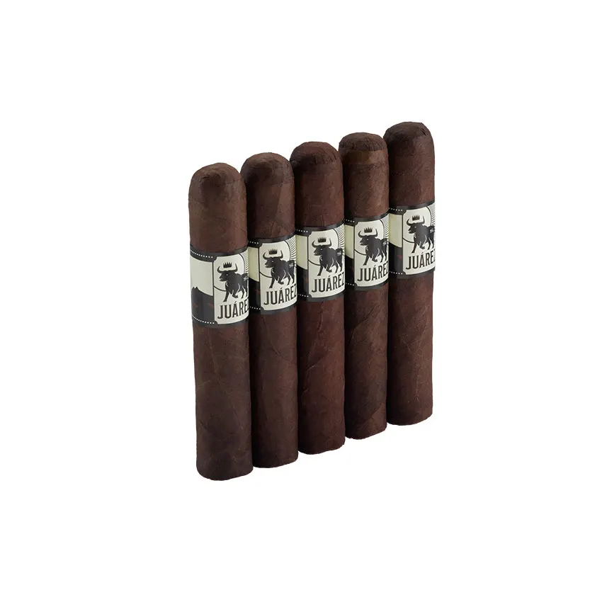 Juarez OBS Maduro | Rothschild | Pack of 5