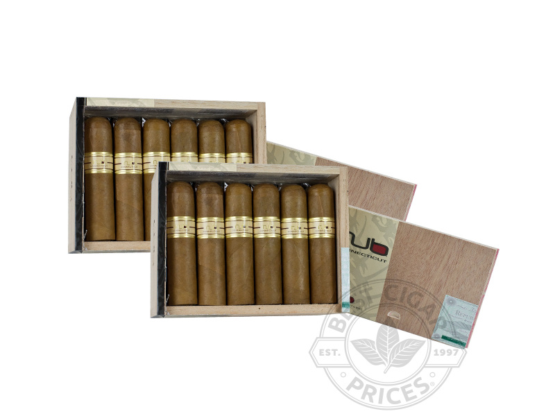 Nub Connecticut 460 - 48 Cigars