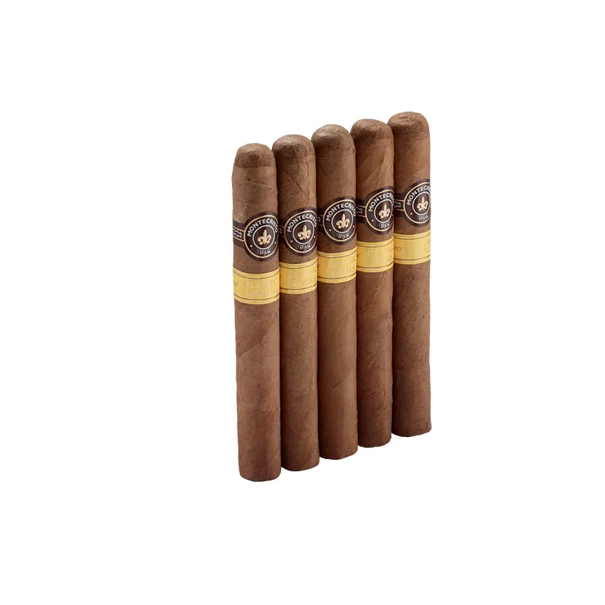 Montecristo Classic Especial No. 3 Natural | Corona | Pack of 5