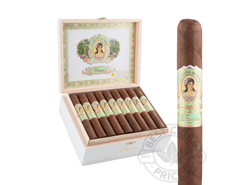 La Aroma De Cuba Pasion Robusto - 25 Cigars