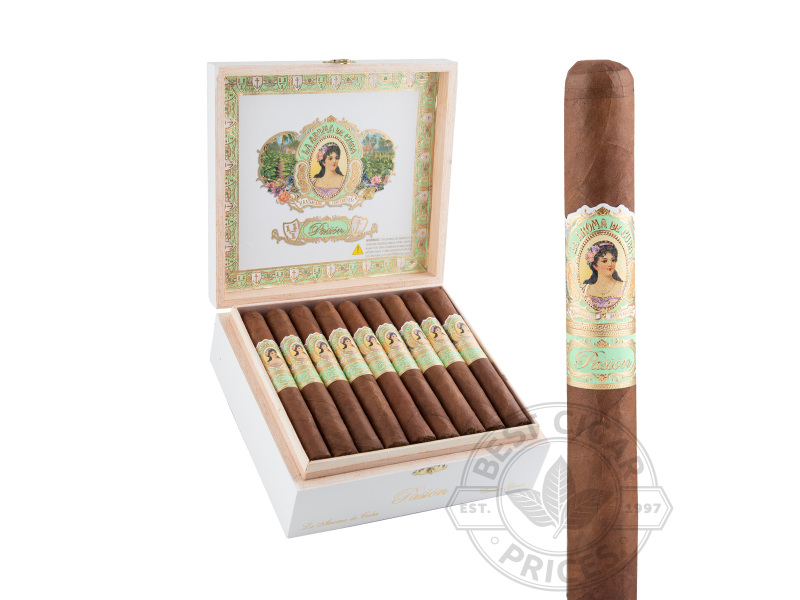 La Aroma De Cuba Pasion Corona Gorda - 25 Cigars
