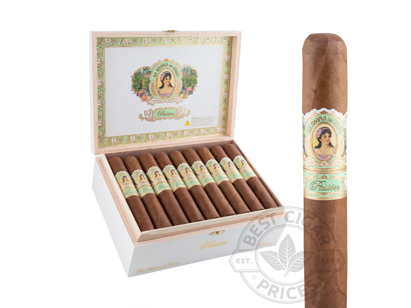 La Aroma De Cuba Pasion Encanto - 25 Cigars