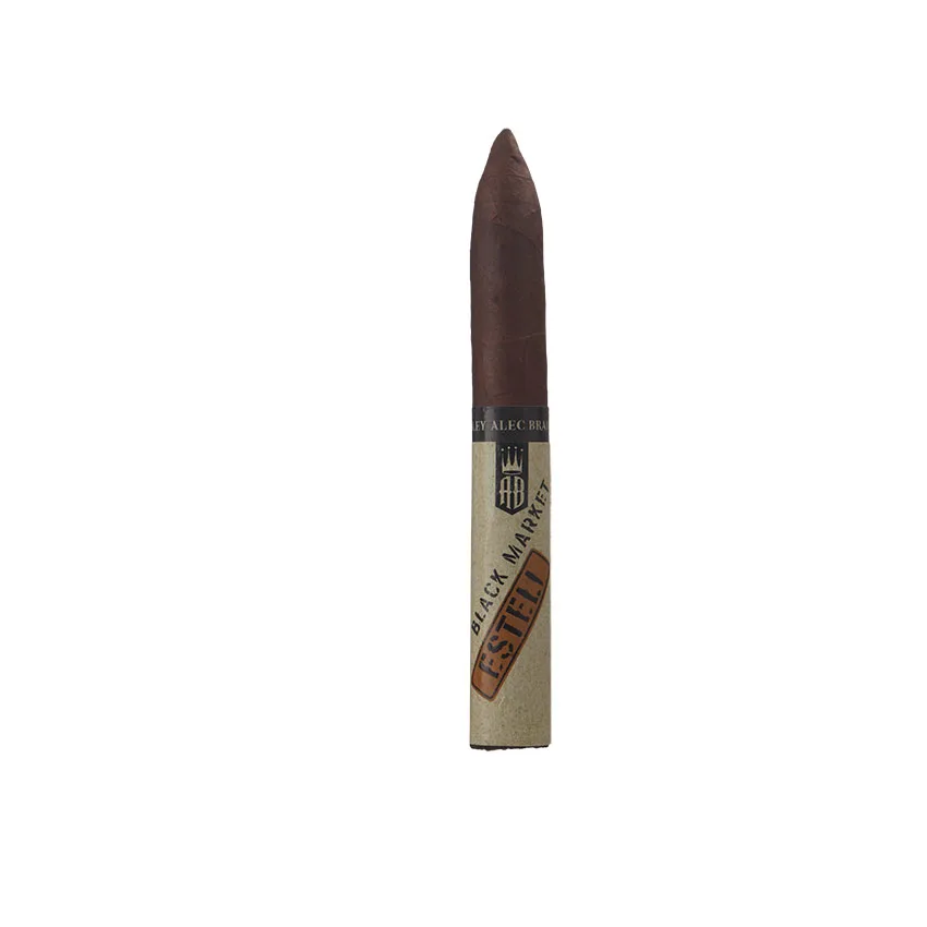 Alec Bradley Black Market Esteli Torpedo Natural | Torpedo | Single of 1