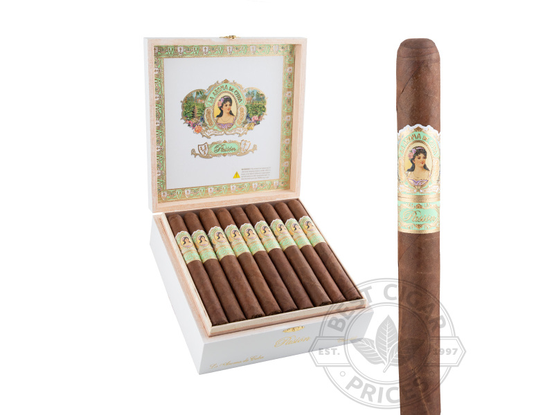 La Aroma De Cuba Pasion Churchill - 25 Cigars
