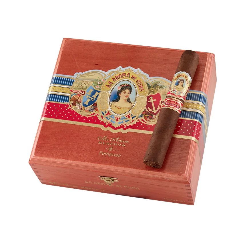 La Aroma Mi Amor Reserva Pompo Oscuro | Toro | Box of 24