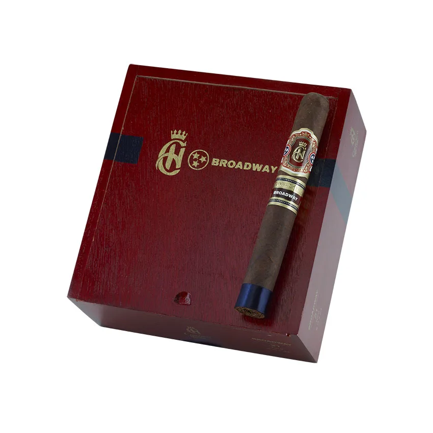 Crowned Heads Broadway Toro Maduro | Toro | Box of 21
