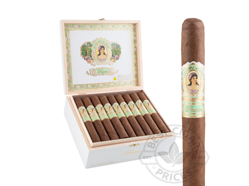 La Aroma De Cuba Pasion Marveloso - 25 Cigars