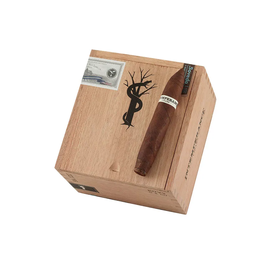 Intemperance BA XXI Envy Maduro | Figurado | Box of 24