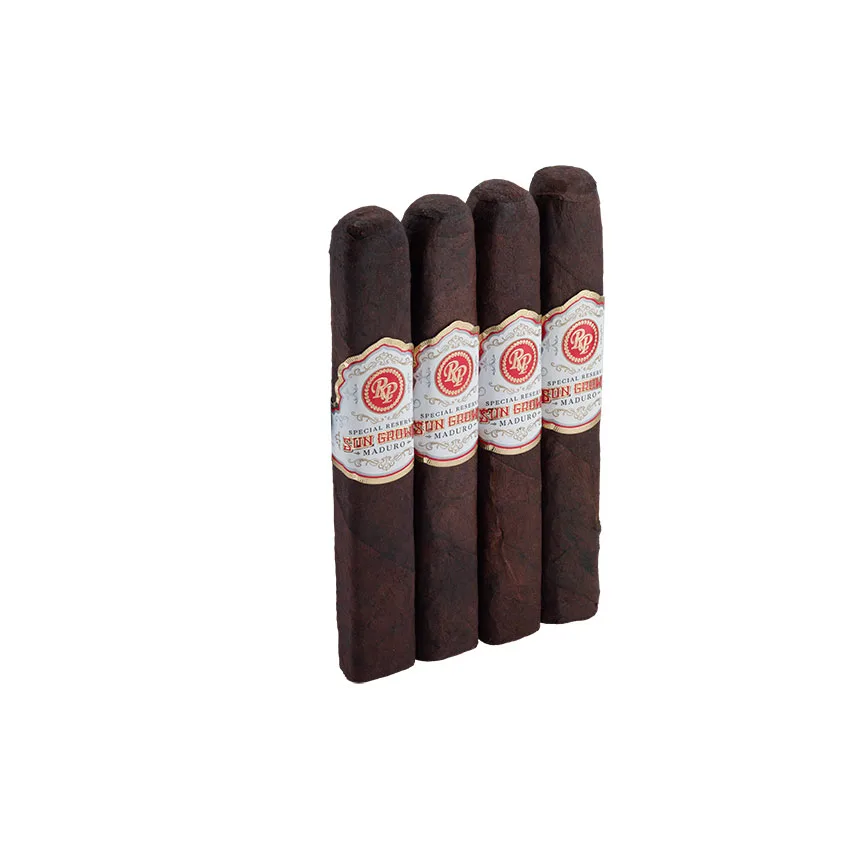 Rocky Patel Sun Grown Maduro Robusto | Robusto | Pack of 4
