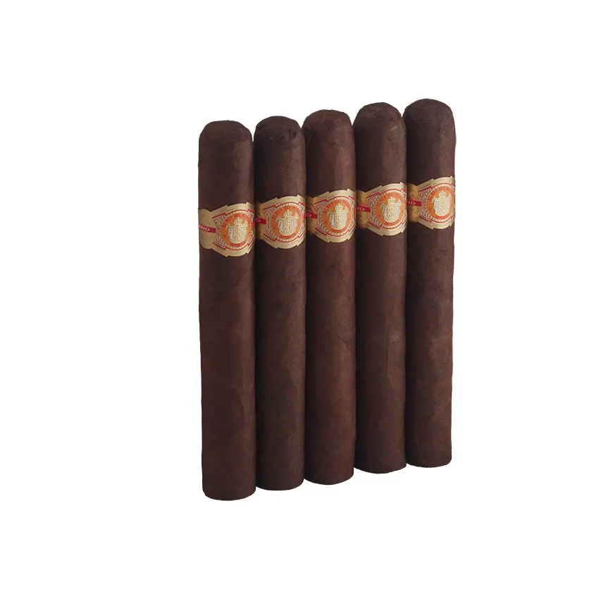 El Rey Del Mundo Naturals Reserva Salado | Gordo | Pack of 5