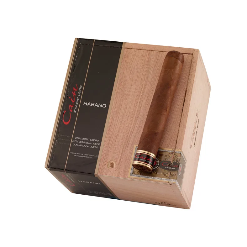 Oliva Cain 660 Habano Natural | Toro | Box of 24