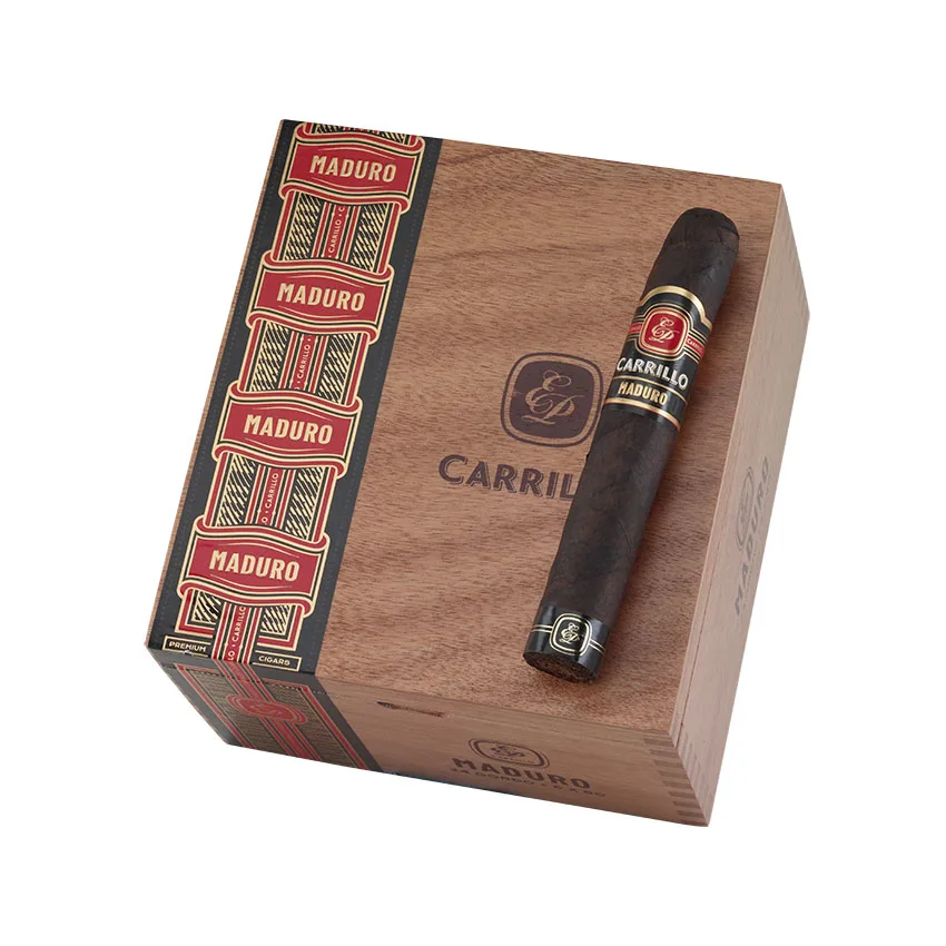 E.P. Carrillo Essence Maduro Gordo | Gordo | Box of 24