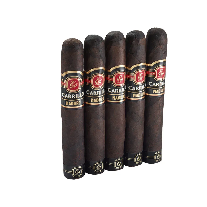 E.P. Carrillo Essence Maduro Gordo | Gordo | Pack of 5