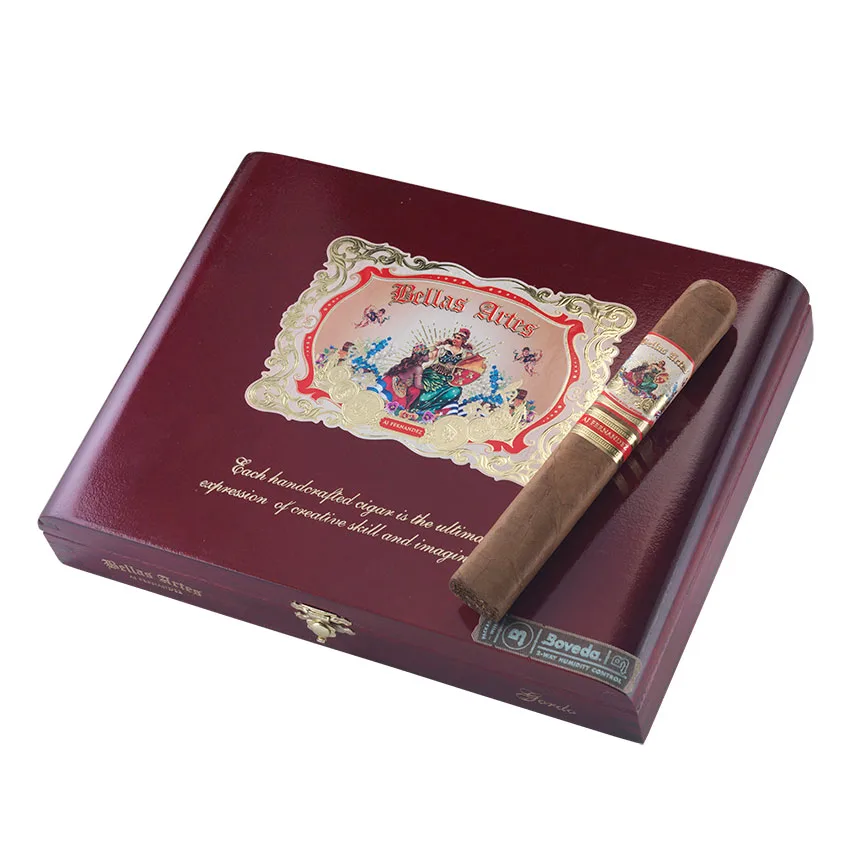 Bellas Artes Gordo Natural | Toro | Box of 20