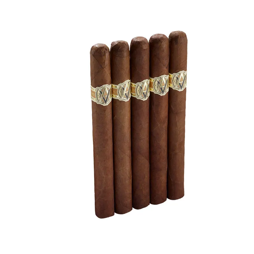 Avo Classic No. 3 Natural | Churchill | Pack of 5