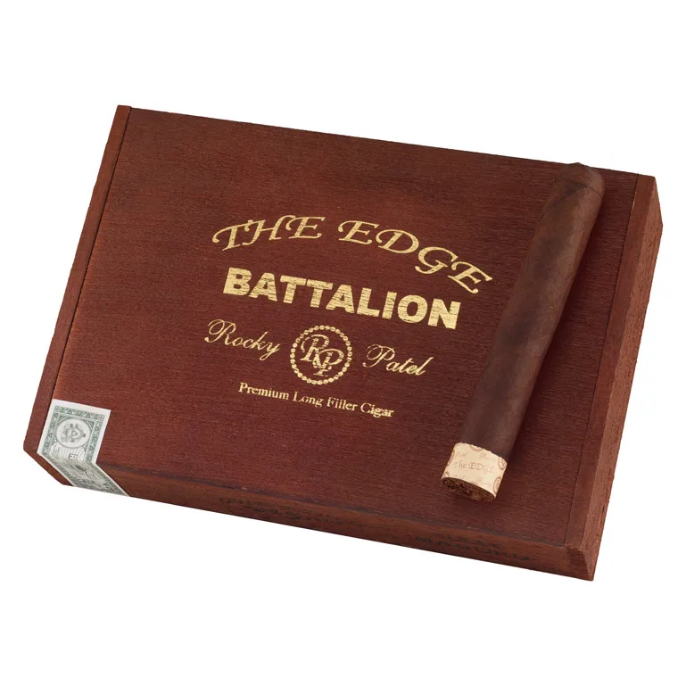 Rocky Patel Edge Battalion Maduro | Gordo | Box of 20