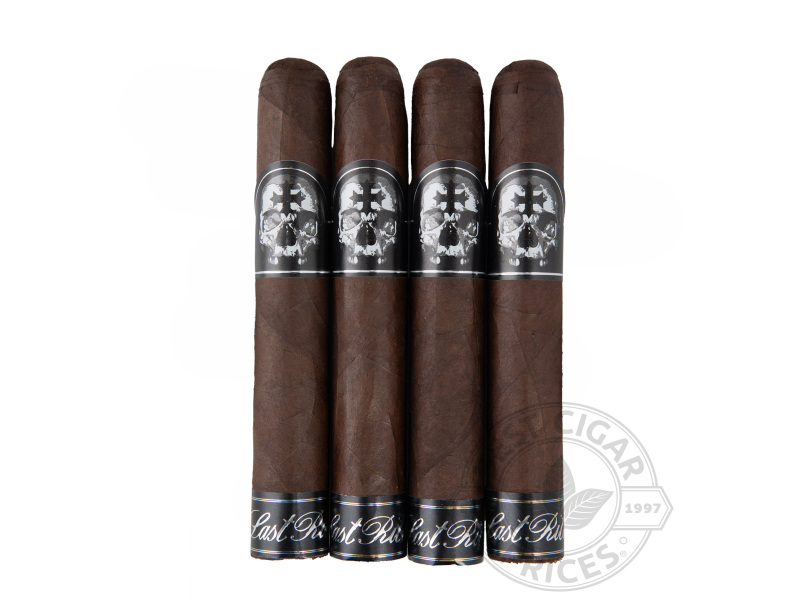 Black Label Trading Co. Last Rites Gran Toro - 4 Cigars