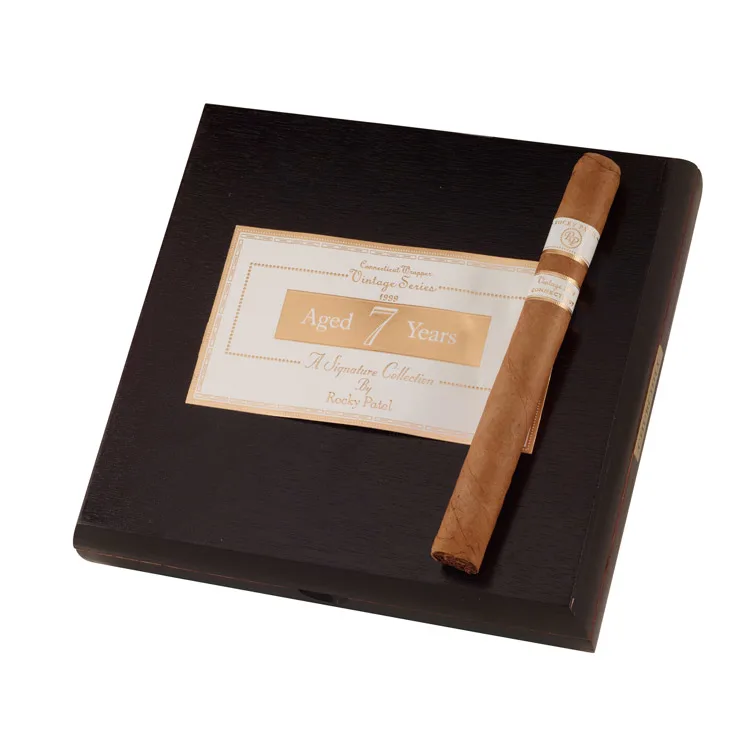 Rocky Patel Vintage Connecticut 1999 Churchill Natural | Churchill | Box of 20