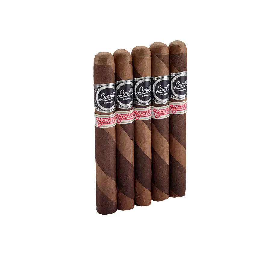 Aganorsa Lunatic Hysteria Barberpole Toro Barber Pole | Toro | Pack of 5